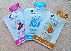 Набор тканевых масок