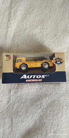 Мини-машинки