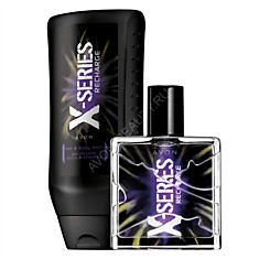 Набор "X-series Recharge"