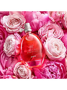 Туалетная вода Elegant Rose 30мл